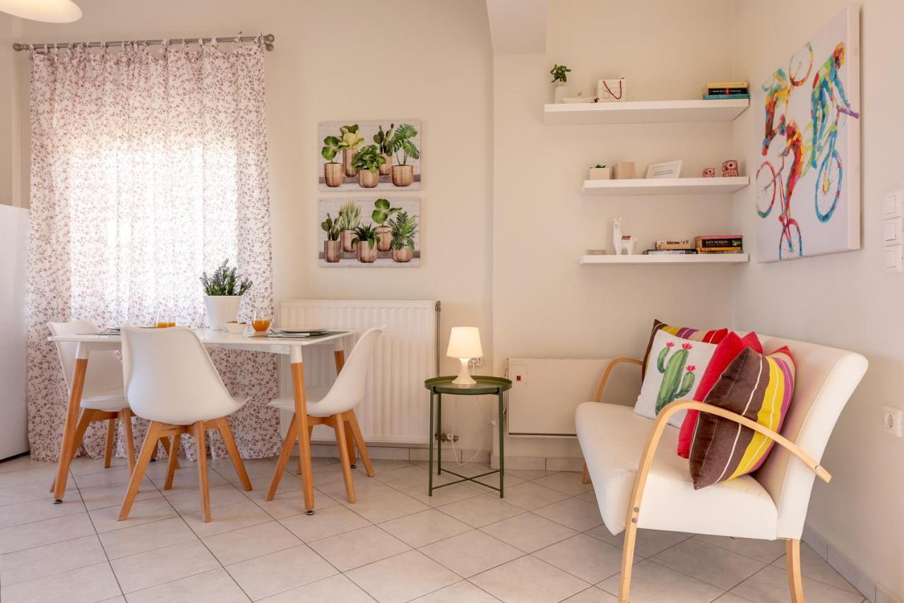 Appartamento Sea Daffodil Kíssamos