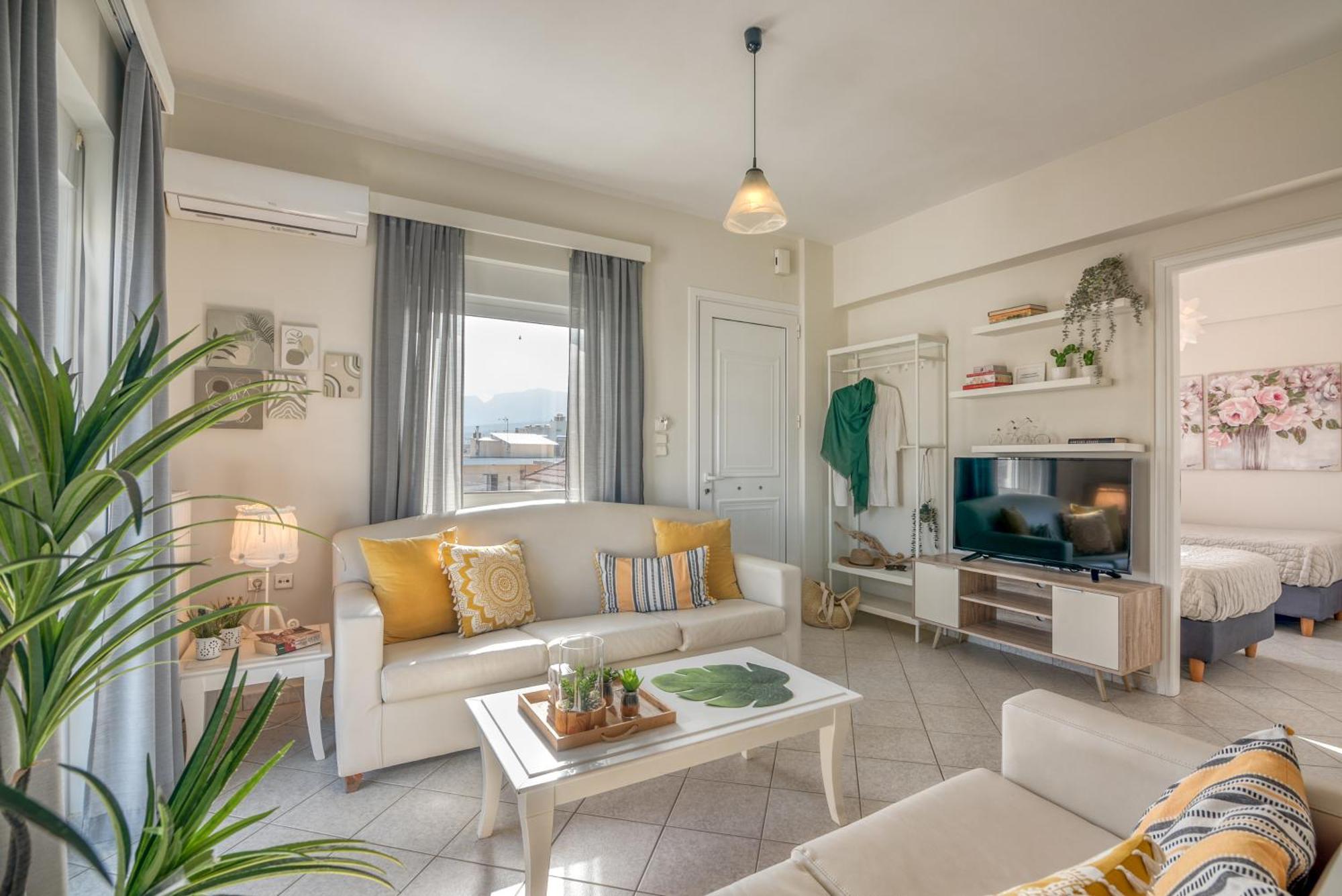 Sea Daffodil Apartment Kissamos