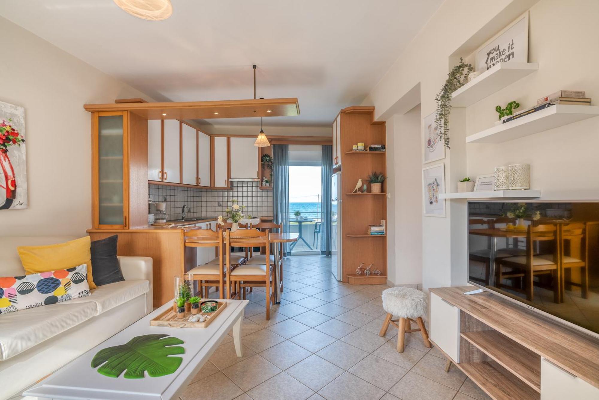 Sea Daffodil Apartment Kissamos